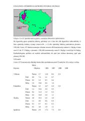 Ignalinos Atominės elektrinės poveikis aplinkai 14 puslapis