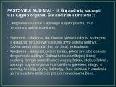 Aukštesniųjų augalų audiniai  3 puslapis