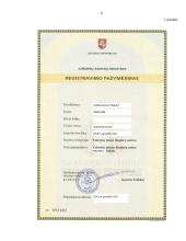 IĮ „Beauty“ verslo planas 12 puslapis