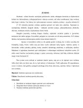 Studentų sveikata ir fizinis aktyvumas 3 puslapis