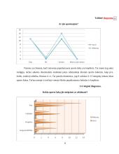 Studentų sveikata ir fizinis aktyvumas 8 puslapis