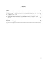 Tarptautinės integracinės grupuotės „Trečiajame pasaulyje“: paskirtis, tikslai, rezultatai 2 puslapis