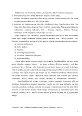 Tarptautinės integracinės grupuotės „Trečiajame pasaulyje“: paskirtis, tikslai, rezultatai 5 puslapis