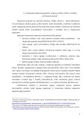 Tarptautinės integracinės grupuotės „Trečiajame pasaulyje“: paskirtis, tikslai, rezultatai 6 puslapis