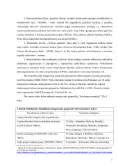 Tarptautinės integracinės grupuotės „Trečiajame pasaulyje“: paskirtis, tikslai, rezultatai 7 puslapis