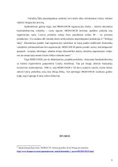 Tarptautinės integracinės grupuotės „Trečiajame pasaulyje“: paskirtis, tikslai, rezultatai 9 puslapis
