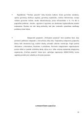 Tarptautinės integracinės grupuotės „Trečiajame pasaulyje“: paskirtis, tikslai, rezultatai 10 puslapis