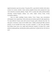 Nacionalizmo įtaka modernių valstybių atsiradimui 7 puslapis