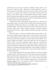 Europos kaimynystės politikos efektyvumą ribojantys geopolitiniai veiksniai 6 puslapis