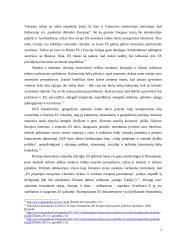 Europos kaimynystės politikos efektyvumą ribojantys geopolitiniai veiksniai 7 puslapis