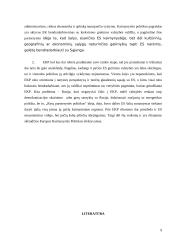 Europos kaimynystės politikos efektyvumą ribojantys geopolitiniai veiksniai 9 puslapis