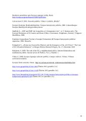 Europos kaimynystės politikos efektyvumą ribojantys geopolitiniai veiksniai 10 puslapis