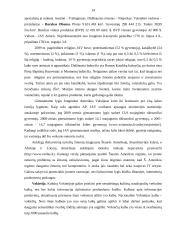 Įmonės ,,Gydažolė“ eksporto plėtros galimybės 11 puslapis