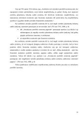 Nepriklausomo auditoriaus išvados, jų analizė ir palyginimas 14 puslapis