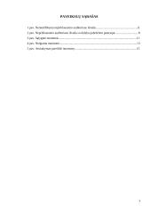 Nepriklausomo auditoriaus išvados, jų analizė ir palyginimas 3 puslapis