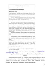 Nepriklausomo auditoriaus išvados, jų analizė ir palyginimas 8 puslapis