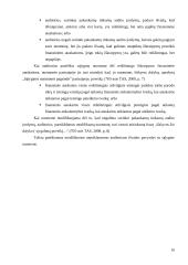 Nepriklausomo auditoriaus išvados, jų analizė ir palyginimas 10 puslapis