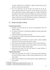 Dokumentinio akredityvo panaudojimas 15 puslapis