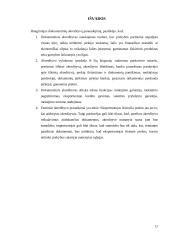 Dokumentinio akredityvo panaudojimas 17 puslapis