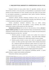 Dokumentinio akredityvo panaudojimas 5 puslapis