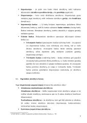 Dokumentinio akredityvo panaudojimas 6 puslapis