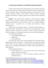 Lietuvos įmonių skolinimąsis vertybinių popierių rinkoje 8 puslapis