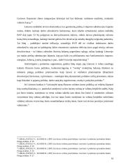 Tinkamo valiutos kurso nustatymas 16 puslapis