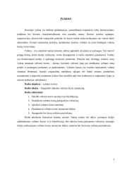 Tinkamo valiutos kurso nustatymas 3 puslapis