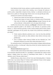 Tinkamo valiutos kurso nustatymas 7 puslapis