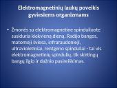 Elektromagnetinių laukų poveikis gyviesiems organizmams 3 puslapis
