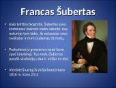 Francas Šubertas skaidrės 7 puslapis
