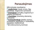 Šiuolaikiniai mikroskopai 11 puslapis