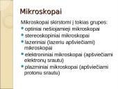 Šiuolaikiniai mikroskopai 4 puslapis