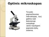 Šiuolaikiniai mikroskopai 6 puslapis