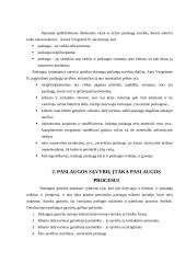 Paslaugų gamyba ir pardavimas 4 puslapis