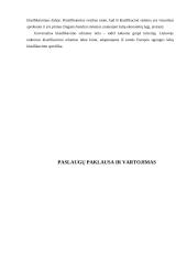 Paslaugų gamyba ir pardavimas 8 puslapis