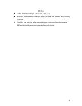 Reakcijos laiko tyrimas. Laboratorinis darbas 9 puslapis
