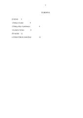 Fobijos, jų rūšys, priežastys 2 puslapis