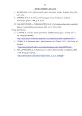 Fobijos, jų rūšys, priežastys 13 puslapis