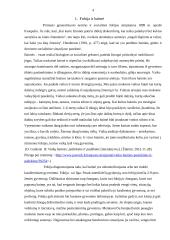 Fobijos, jų rūšys, priežastys 4 puslapis