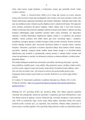 Fobijos, jų rūšys, priežastys 9 puslapis