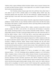 Didžiausios ES ekonomikos pagal BVP tarp senųjų valstybių narių 13 puslapis