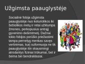 Mūsų kompleksai ir baimės 6 puslapis