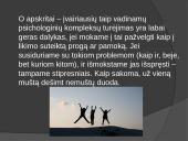 Mūsų kompleksai ir baimės 8 puslapis