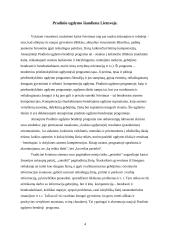 Pradinio ugdymo šiandiena Lietuvoje 4 puslapis