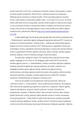 Pradinio ugdymo šiandiena Lietuvoje 7 puslapis