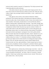 Pradinio ugdymo šiandiena Lietuvoje 8 puslapis