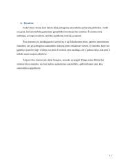 Parkavimo sistemos veikimas, jutikliai 11 puslapis