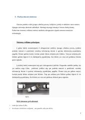 Parkavimo sistemos veikimas, jutikliai 3 puslapis