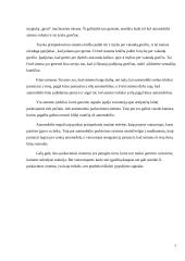 Parkavimo sistemos veikimas, jutikliai 7 puslapis